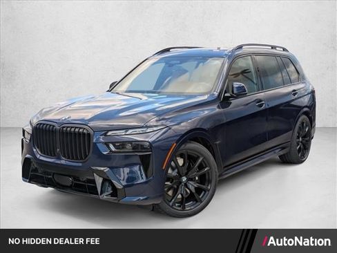New 2027 BMW X7 xDrive40i w/ Executive Package AWD/4WD image 1