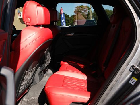 Used 2021 Audi SQ5 Premium Plus image 27