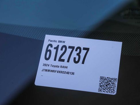 Used 2024 Toyota RAV4 LE image 25