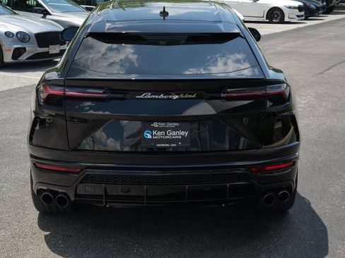 Used 2022 Lamborghini Urus AWD/4WD image 16