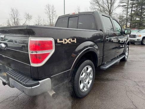Used 2013 Ford F150 Lariat w/ Luxury Equipment Group image 11