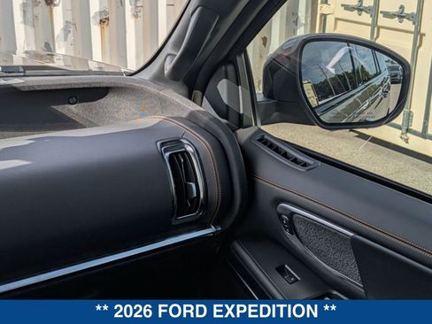 New 2026 Ford Expedition Tremor AWD/4WD image 22