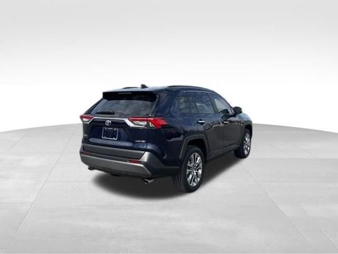 Certified 2021 Toyota RAV4 Limited w/ Limited Grade Weather Package image 6