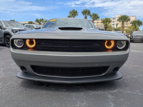 Used 2023 Dodge Challenger R/T w/ Blacktop Package RWD image 9