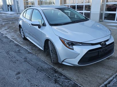 Certified 2023 Toyota Corolla LE