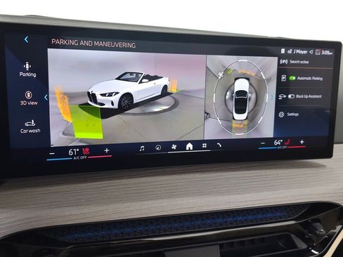 New 2027 BMW 430i xDrive Convertible AWD/4WD image 25