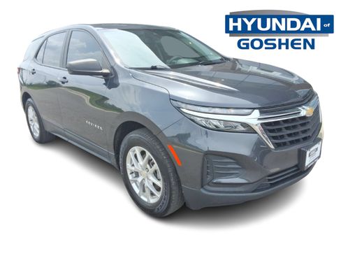 Used 2022 Chevrolet Equinox LS AWD/4WD image 3