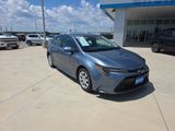 Used 2025 Toyota Corolla LE image 1