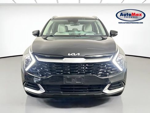 Used 2023 Kia Sportage EX AWD/4WD image 6