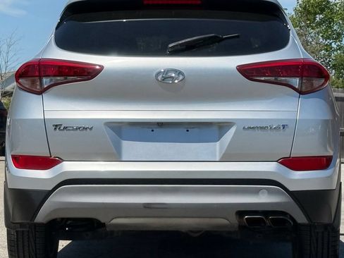 Used 2017 Hyundai Tucson Limited FWD image 4