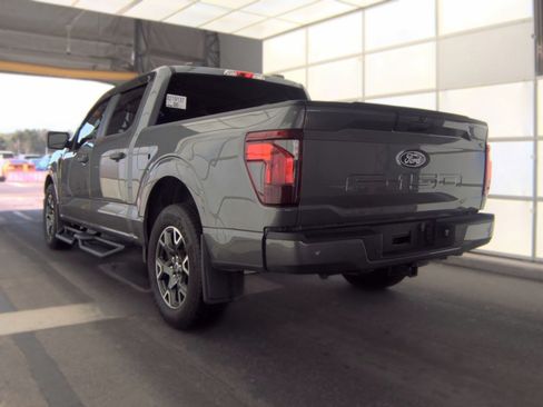 Used 2024 Ford F150 STX w/ Mobile Office Package RWD image 11