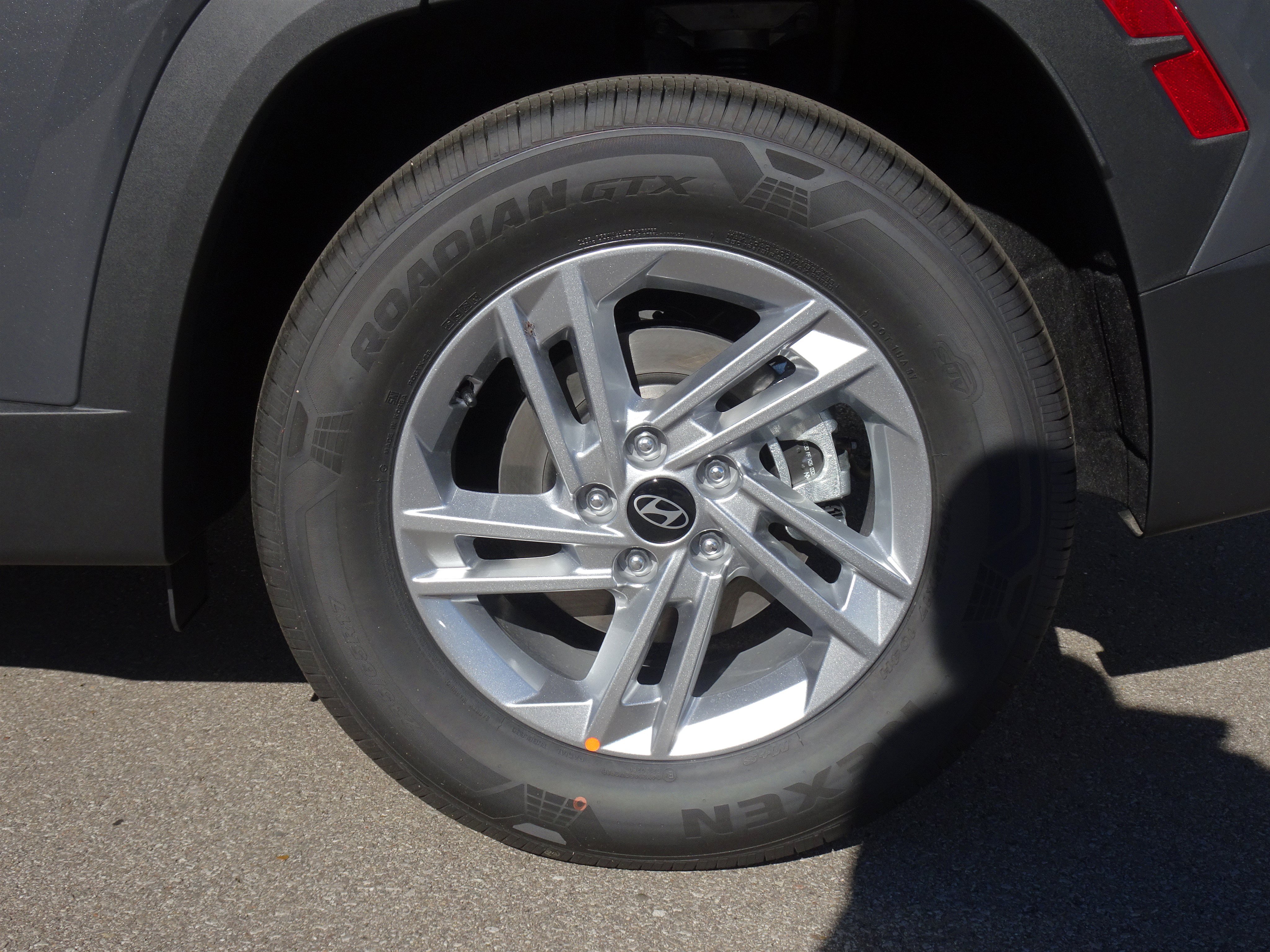 New 2026 Hyundai Tucson SE FWD image 22