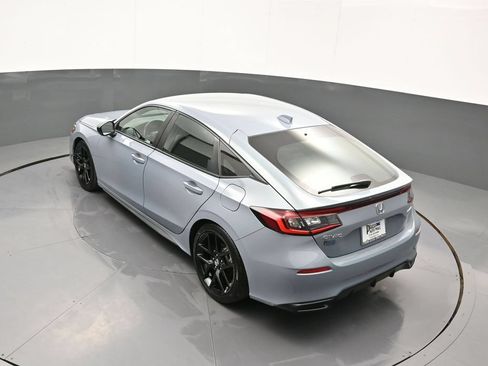 Certified 2024 Honda Civic Sport image 76