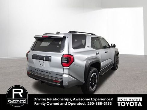 New 2026 Toyota 4Runner TRD Off-Road Premium image 6
