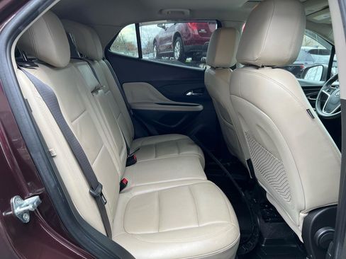 Used 2017 Buick Encore Premium w/ Experience Buick Package image 14