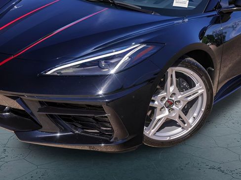 Certified 2024 Chevrolet Corvette Stingray Coupe w/ 1LT RWD image 3