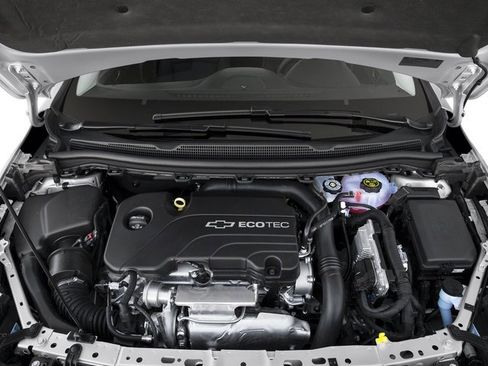 Used 2017 Chevrolet Cruze Premier image 16