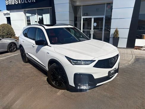Used 2025 Acura MDX A-Spec image 3