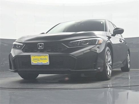 Certified 2026 Honda Civic LX image 29