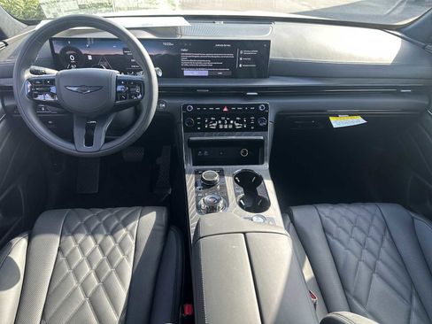 New 2026 Genesis GV80 3.5T Prestige image 6