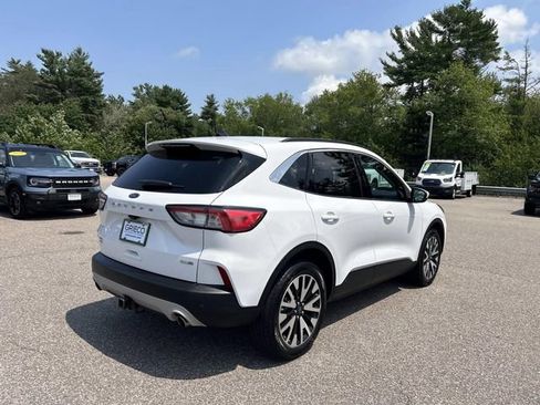 Used 2020 Ford Escape SEL AWD/4WD image 3
