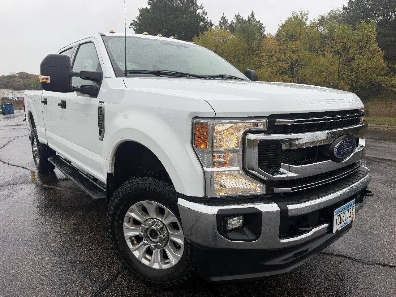 Used 2022 Ford F350 XLT w/ XLT Value Package AWD/4WD image 1