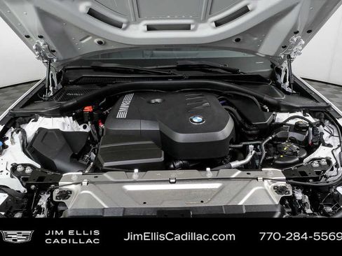 Used 2025 BMW 330i xDrive Sedan AWD/4WD image 34