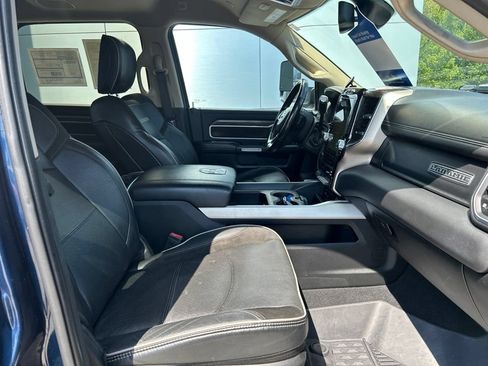 Used 2019 RAM 2500 Laramie AWD/4WD image 33