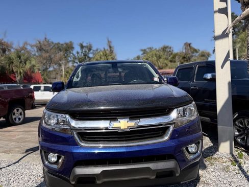 Used 2016 Chevrolet Colorado LT w/ LT Convenience Package image 1