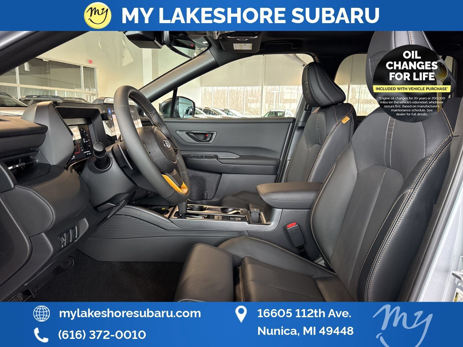 New 2026 Subaru Outback Wilderness AWD/4WD image 9