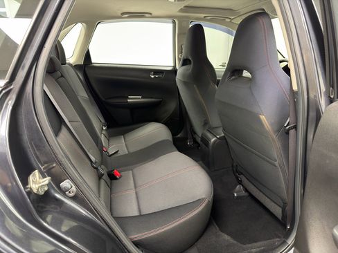 Used 2013 Subaru Impreza WRX Sedan image 27