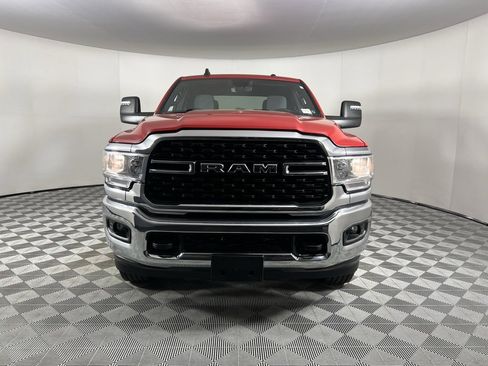 Certified 2024 RAM 2500 Big Horn w/ Bed Utility Group image 10