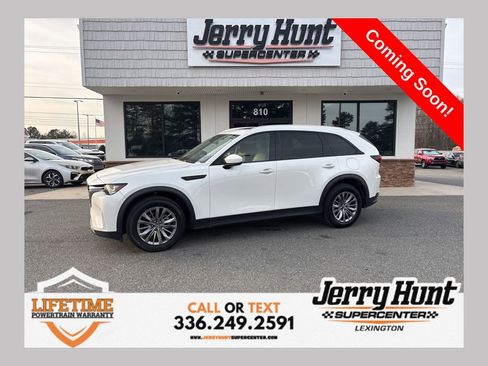 Used 2024 MAZDA CX-90 3.3 Turbo w/ Preferred Plus image 1