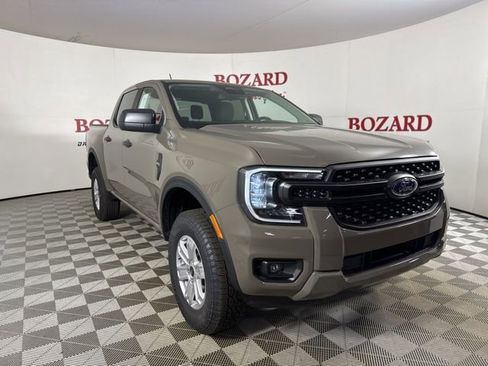 New 2025 Ford Ranger XL image 1