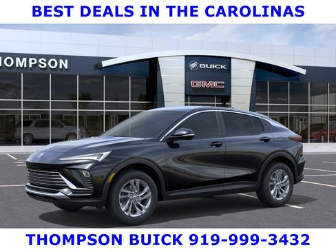 New 2026 Buick Envista Preferred w/ Convenience I Package image 3