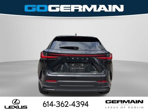 Used 2024 Lexus NX 350h AWD w/ Cold Area Package image 8