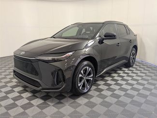Used 2024 Toyota bZ4X XLE video 1