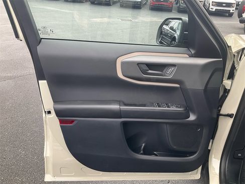 New 2025 Ford Bronco Sport Big Bend w/ Convenience Package image 17