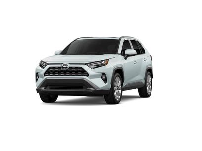 New 2025 Toyota RAV4 XLE Premium