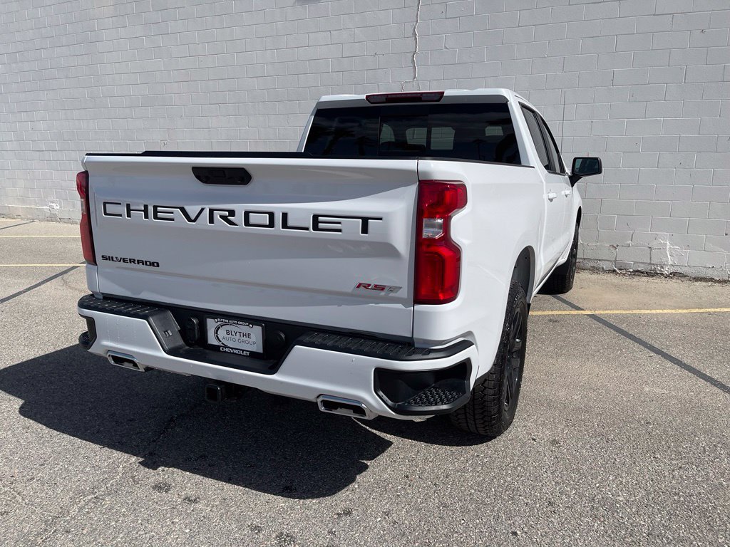 New 2026 Chevrolet Silverado 1500 RST w/ Convenience Package II AWD/4WD image 7