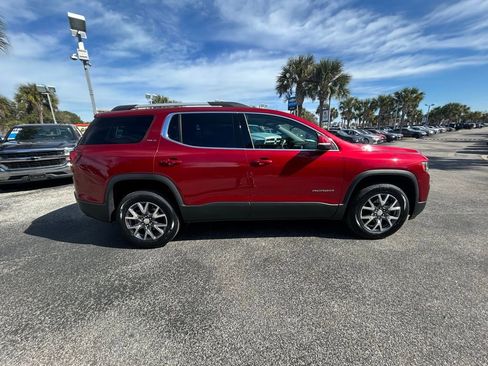 Used 2023 GMC Acadia SLT image 8