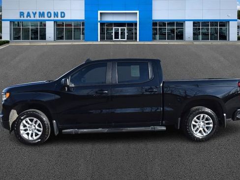 Certified 2022 Chevrolet Silverado 1500 LT image 6