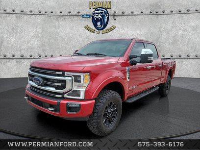 Used 2022 Ford F250 Platinum w/ Tremor Off-Road Package
