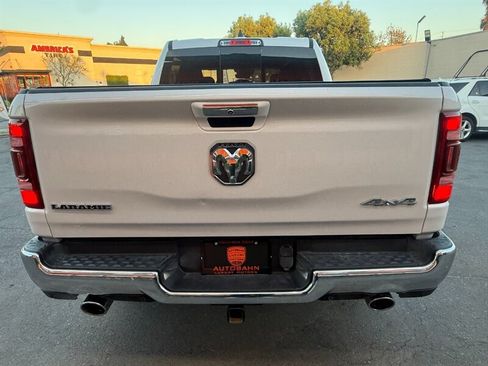 Used 2021 RAM 1500 Laramie AWD/4WD image 11