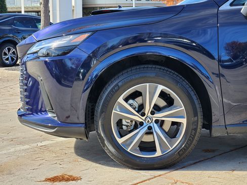 Certified 2025 Lexus RX 350 Premium image 9