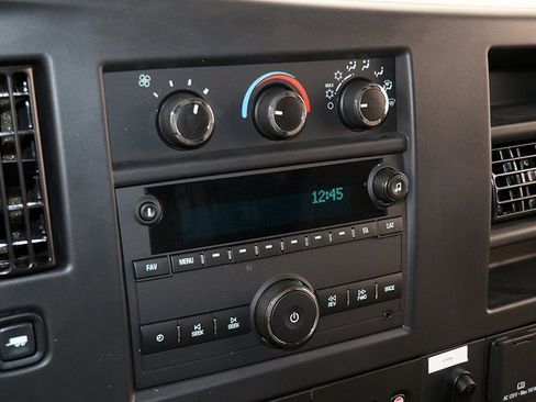 New 2025 GMC Savana 3500 w/ Power Convenience Package image 14