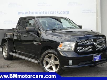Used 2014 RAM 1500 Express w/ Ram Charger Package