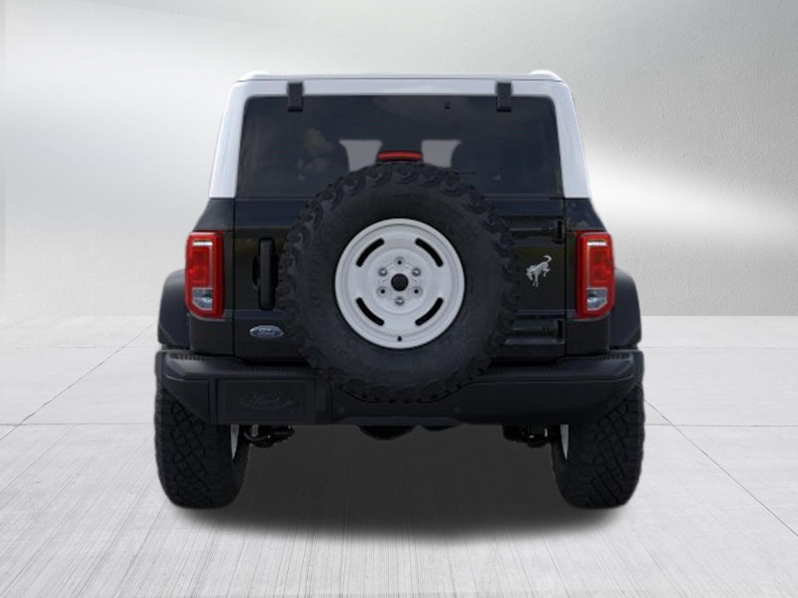 New 2026 Ford Bronco Heritage Edition AWD/4WD image 5
