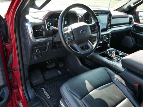 Used 2022 Ford F150 Lariat AWD/4WD image 19