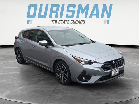 Certified 2024 Subaru Impreza 2.0i Sport AWD/4WD image 1